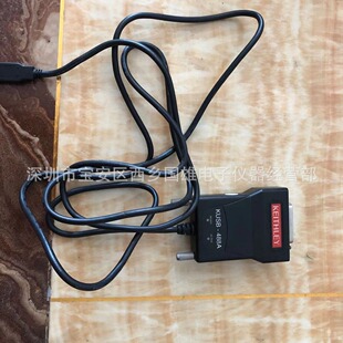 出售 KEITHLEY 吉时利 KUSB-488B USB-GPIB 488.2接口