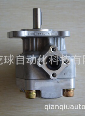 日本 KYB 齿轮泵 KP0570ASSS液压油泵