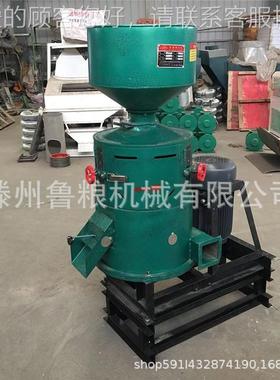 3皮30磨米机 型单小砂辊脱碾米机机磨WLX米机