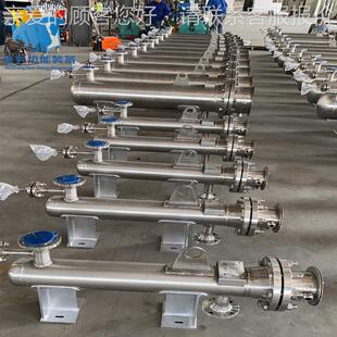 管道式 维水循环电加热罐 非标DLJ供应 昇供厂家液体道电加热器管