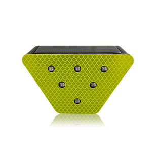 MNSD 太阳能轮廓标 梯形LED轮廓标 波形护栏轮廓标 附着式反光标