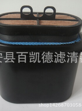 P605538空压机拖拉机P608676滤清器蜂窝式滤芯 发电机组空气滤芯