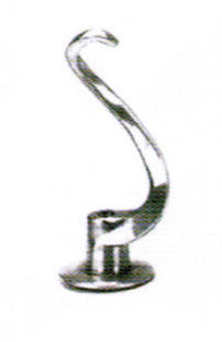 经销厂家原加拿大THUNDERB雷鸟配件ARM-02搅拌球勾扇球打蛋机配件