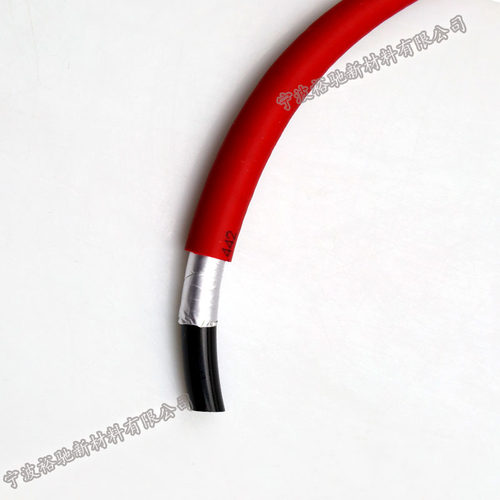 防飞溅阻燃管8*5MM蓝是白色黑色黄色三层阻燃更保护管子量大免邮
