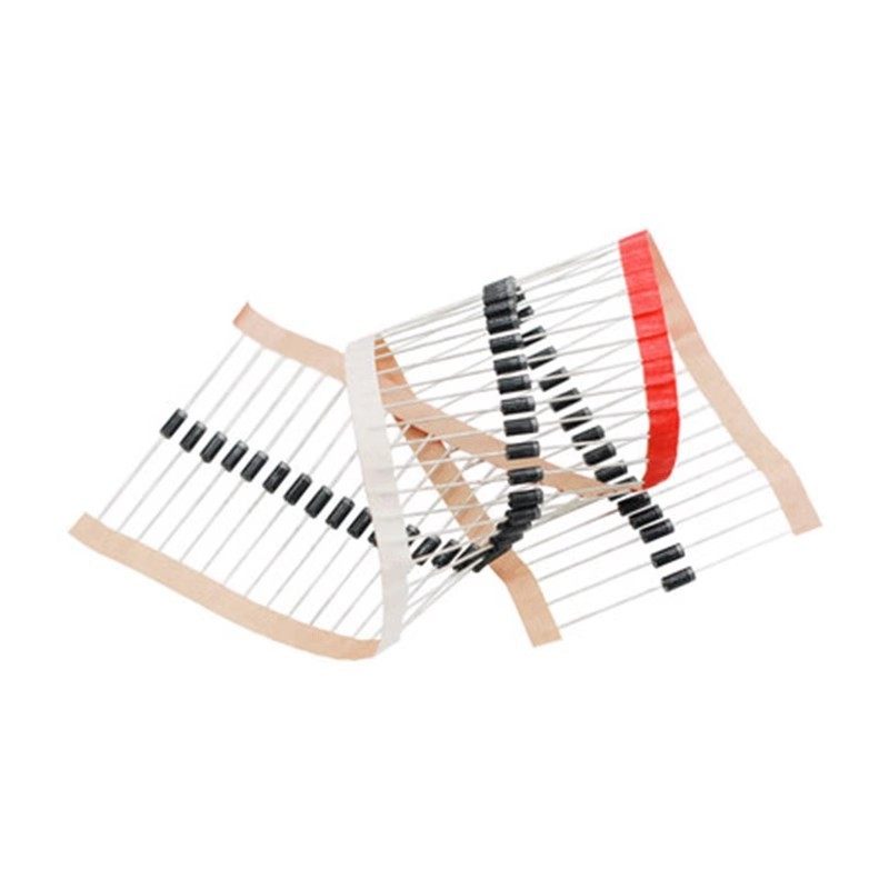 直插整流二极管 1N5408 IN5400 5401 1N5402 1N5404 5406 1N5407