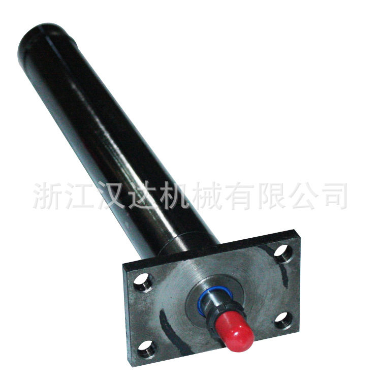 厂家专业生产RO圆形小油缸 ROA40*20*320-FA 圆形液压缸