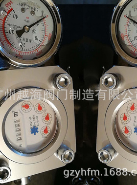 ZGS-15煤层注水高压水表 厂家直供ZGS矿用煤层注水高压水表