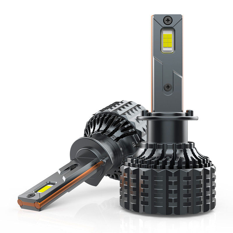 V20大功率高亮LED汽车大灯H1 、H3、H7、H11、9005、9006、9012