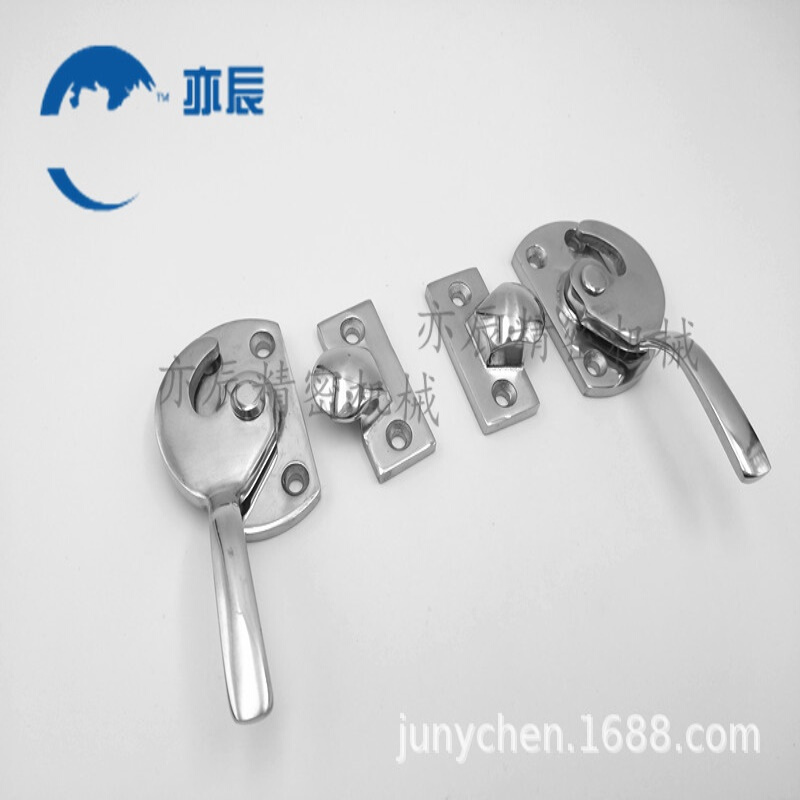 LCAL11/20/25/30 LCAR 密封扣密封把手锁 旋转锁锁紧封闭 紧迫式