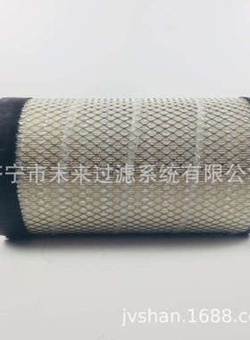 巨杉耐尘系列K1934PU AF26614 AF26613 新宇通客车空气滤芯 空气