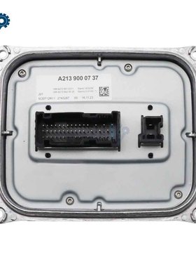 A2139000737全新W213 S213 W257 W167 GLE450 4MATIC LED大灯驱动