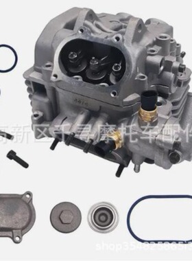 气缸盖 缸头 用HISUN 750CC HS750 12200-007H-0000 ATV UTV