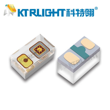 深圳厂家0201橙色贴片 小体积LED0201灯珠 0201橙光高亮LED发光管