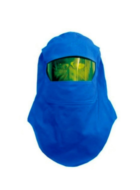 添盾 TD-ARCHT-44 44cal 防电弧头罩（宝蓝色）