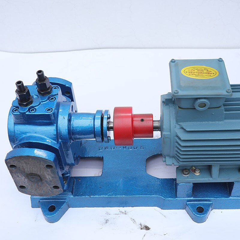 夹套保温泵 RCB2 双层泵体 导热油加热保温