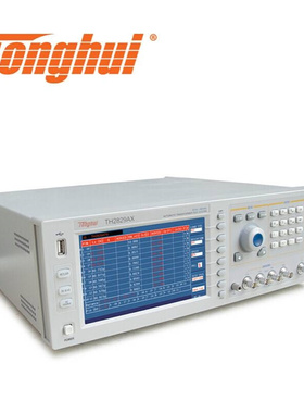 同惠TH2829AX/CX/TH2829X-LCR/TH2829NX变压器综合测试仪