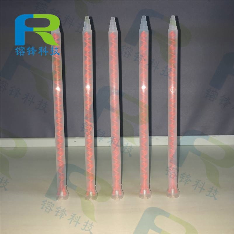 瑞士MIXPAC静态混合管MCX系列4：1/10：1胶水混合管