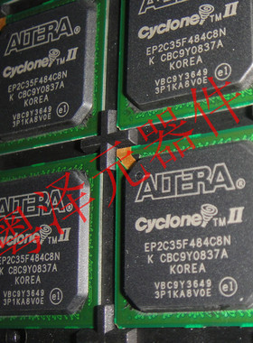 热卖EP2C35F484C8N EP2C20F484C8N 封装 BGA 全新现货，质量保证