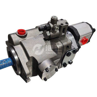 PVP23302R26A4M21串联船舶PVP3336R2H21吊机起重机卷扬液压站主泵