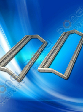 移印机油辊油扫6寸长144mm 移印机原厂配件