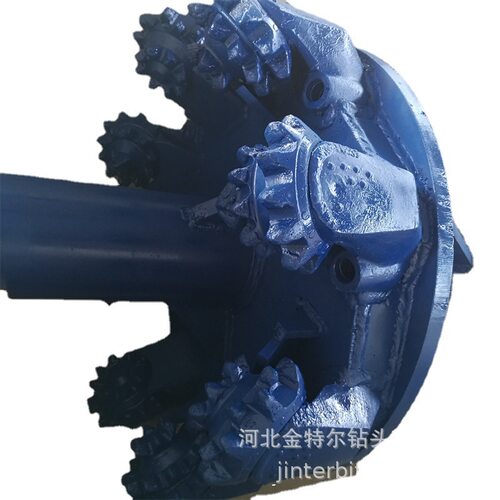 一次成孔钻头  大口径组装牙轮钻头   IADC537型号 针对硬岩石地