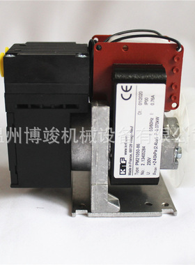 德国KNF隔膜泵真空泵环境监测气体采样泵取样泵PM21050-86