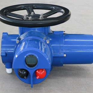 Z941X手动闸阀改电动DZW45远程直行程HQ45智能一体化DP总线