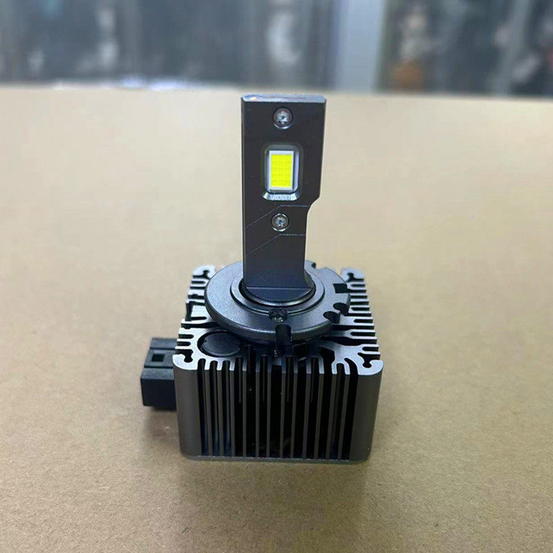 双铜管高亮D系列LED汽车大灯即插即用 无损安装D1S D2S  D3S  D4S