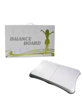 现货Wii Fit 平衡板 Wii Balance Board Wii瑜珈板 DOBE TYW-1116