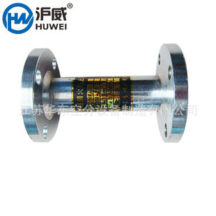 厂家供应DN25回火阻火器 不锈钢阻火器 法兰仿暴阻火器