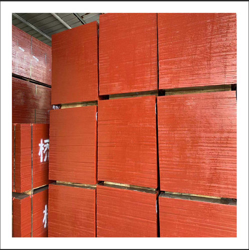 竹胶板现货批发工程用双面覆膜周转次数多桥梁板折弯板镜面板