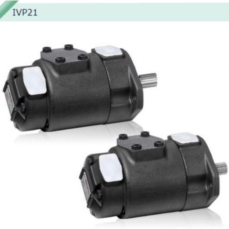 台湾ANSON安颂IVP21-10-2-F-R-1AA-10 双联定量叶片泵