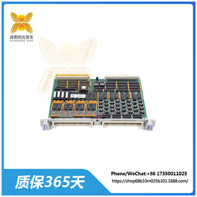 VMIVME-3114-000  模拟输入/输出板  双通道128 KB数据缓冲器