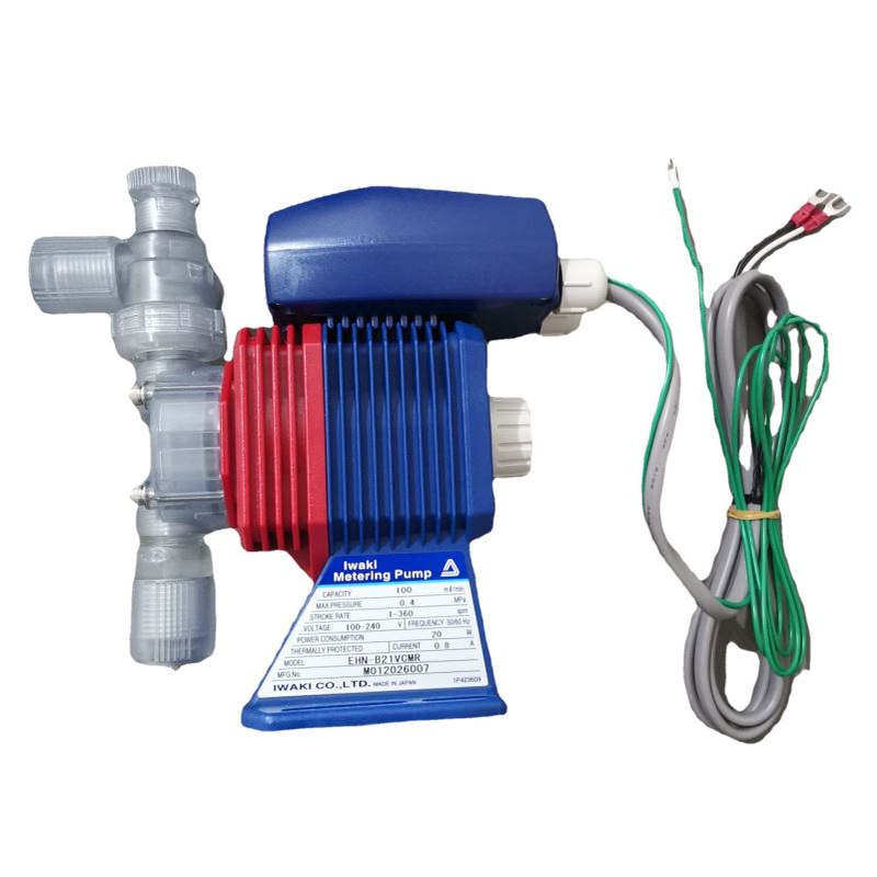 供应2021新款易威奇EHN-B21VCMR微型计量泵加药泵添加泵精准