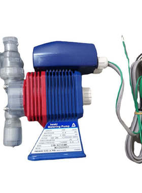 供应2021新款易威奇EHN-B21VCMR微型计量泵加药泵添加泵精准