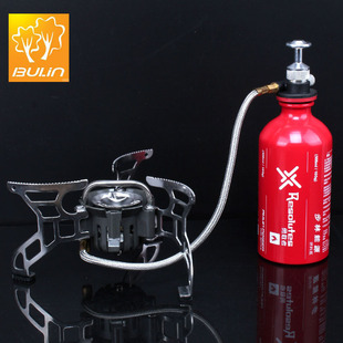 步林 BL100-T4 防风多功能油气两用 炉汽油柴油炉 油炉套装