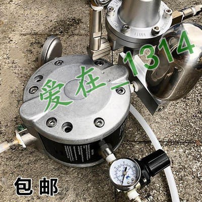 308油泵 triton气动隔膜泵膜片233500喷漆泵浦配件喷涂油漆泵