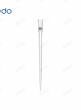 EDO 1250μL吸头,蓝色,袋装基本款,1000支/包,5包/箱防漏大容量