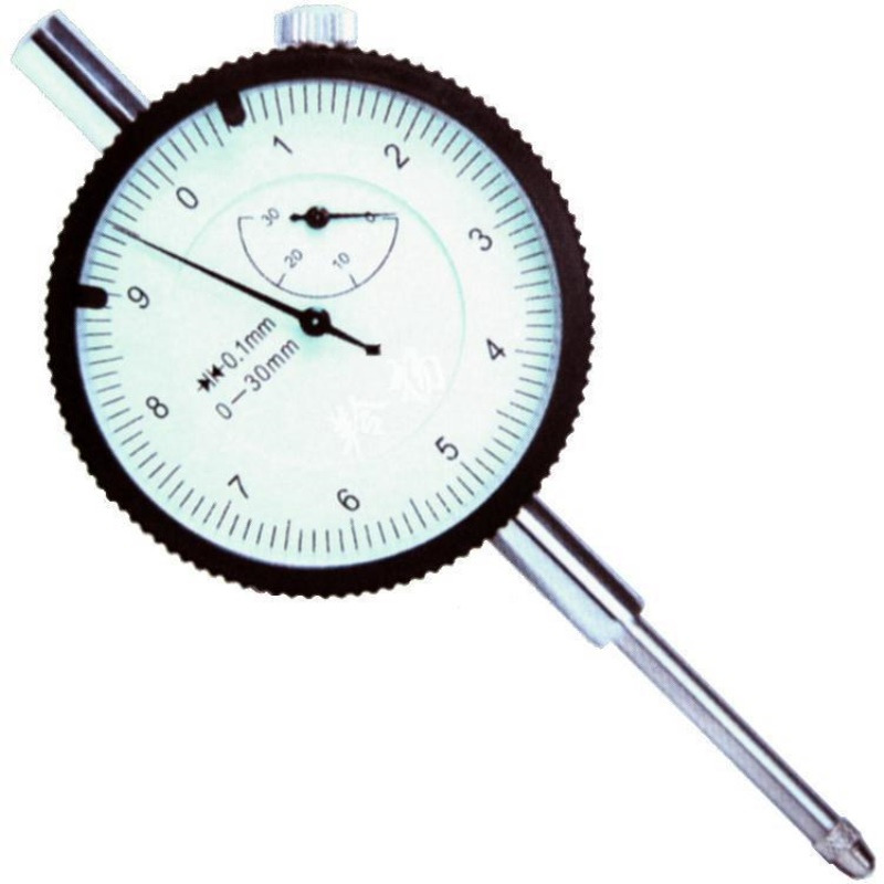 IS带公差指示器和表圈锁紧螺钉60mm表圈十分表