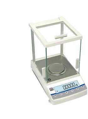 上海良平JA2603电子天平260g/1mg千分计重秤衡器实验室