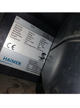 德国 HAIMER 80.101.02NG 送丝机线圈  报价快 货期短