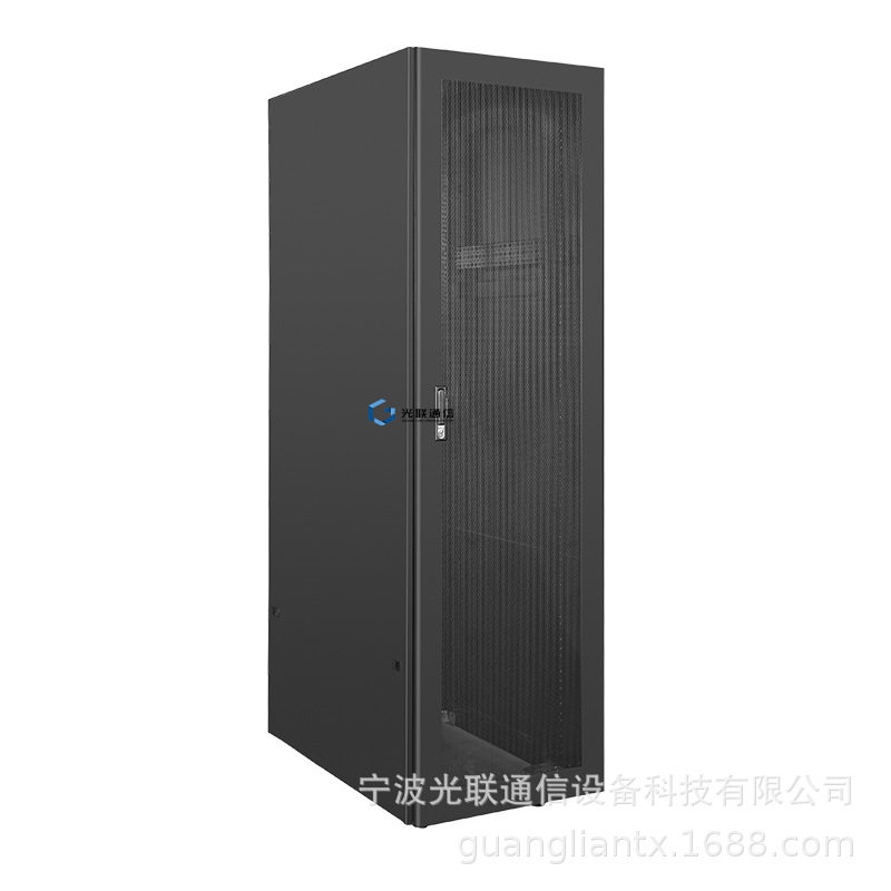 网络服务器机柜，综合网了配线架，模块数据中心机柜宁波光联