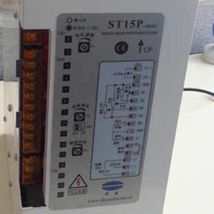 150A 荐 斯通经济型单相SCR电力调整器ST15P