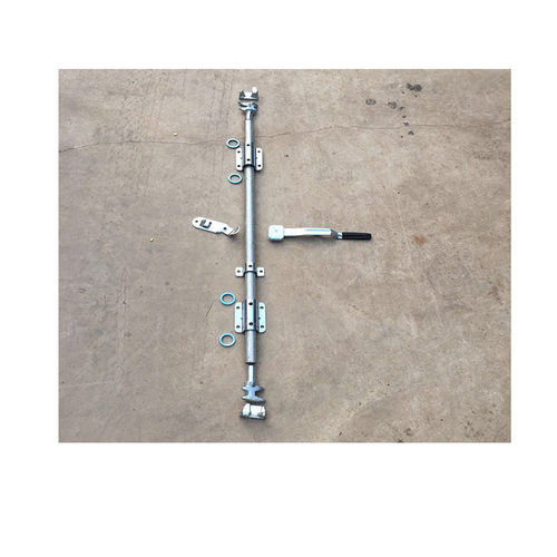 集装箱 锁具 一寸锁具  集装箱门锁配件车厢门锁具