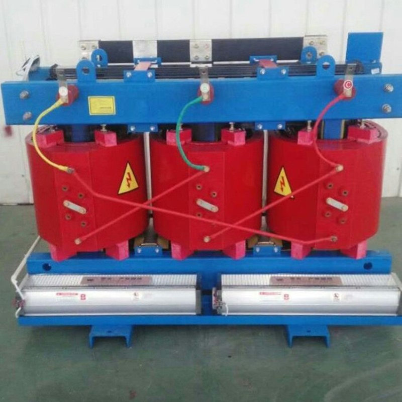 供应SCB13-1600kva干式变压器 10.5KV转800V光伏发电变压器厂家