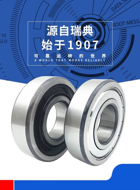 瑞典61815 61816 61817 61818 61819-2RZ -2RS1/C3轴承