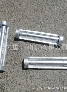 济宁长力枕上滚轮 应力放散滚筒 ZSGT型轨枕滚筒厂家供应