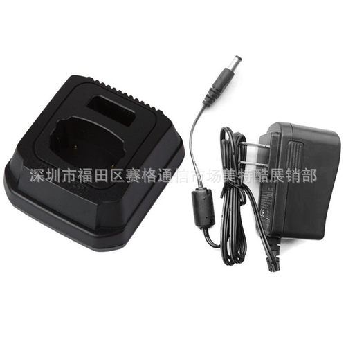 DTR620充电器DTR650 DTR410 MTH800对讲机座充美规NNTN4655 53694