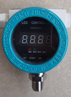 AR801-GP131G1DC15A压力开关两路开关量