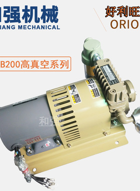 NPM真空泵N510062039AB AEMFBH4PE012好利旺KHB200-305